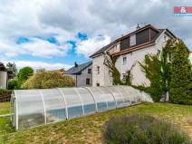 Prodej rodinného domu, Františkovy Lázně - Dolní Lomany, Otakara Březiny, 337 m2