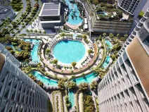 Prodej bytu 2+kk, Dubaj, Spojené arabské emiráty, 59 m2