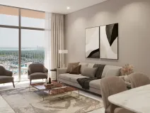 Prodej bytu 2+kk, Dubaj, Spojené arabské emiráty, 59 m2