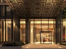 Prodej bytu 1+kk, Dubaj, Spojené arabské emiráty, 39 m2