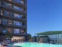 Prodej bytu 1+kk, Dubaj, Spojené arabské emiráty, 39 m2