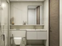 Prodej bytu 2+kk, Dubaj, Spojené arabské emiráty, 49 m2