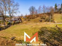 Prodej pozemku, Těchonín - Stanovník, 918 m2