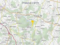 Prodej pole, Jevany, 1340 m2