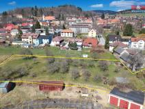 Prodej pozemku pro bydlení, Horní Planá, 3218 m2