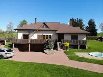 Prodej rodinného domu, Větrný Jeníkov, 600 m2