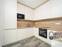 Pronájem bytu 2+kk, Liberec, U Nisy, 56 m2