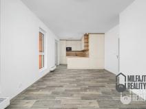 Pronájem bytu 2+kk, Liberec, U Nisy, 56 m2