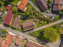 Prodej rodinného domu, Hluboš, 90 m2