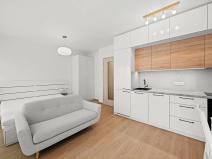 Pronájem bytu 1+kk, Praha - Chodov, Šternovská, 33 m2