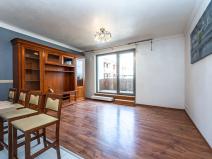 Pronájem bytu 3+kk, Praha - Vinohrady, Korunní, 96 m2