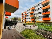 Prodej bytu 2+kk, Brno, Mojmírovo náměstí, 44 m2