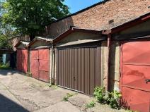 Pronájem garáže, Kolín, Dukelských hrdinů, 17 m2