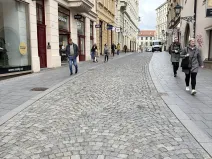 Pronájem obchodního prostoru, Brno, Starobrněnská, 54 m2