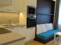 Pronájem bytu 1+kk, Praha - Stodůlky, Mukařovského, 30 m2