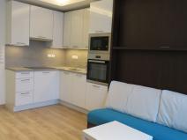 Pronájem bytu 1+kk, Praha - Stodůlky, Mukařovského, 30 m2