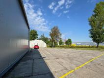 Pronájem komerčního pozemku, Praha - Horní Počernice, Bystrá, 400 m2