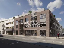 Pronájem komerční nemovitosti, Kralupy nad Vltavou, Husova, 74 m2