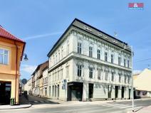 Pronájem kanceláře, Chomutov, Ruská, 125 m2