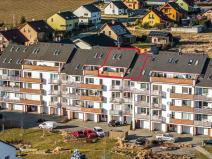 Pronájem bytu 3+kk, Velké Meziříčí, Sluneční, 101 m2