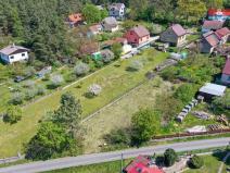 Prodej pozemku pro bydlení, Kvášňovice, 745 m2
