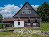 Prodej chalupy, Osečná, Českolipská, 500 m2