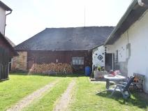 Dražba rodinného domu, Opatov, 402 m2