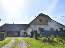 Dražba rodinného domu, Opatov, 402 m2