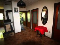 Prodej rodinného domu, Žatec, Chomutovská, 150 m2