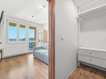 Pronájem bytu 2+kk, Klecany, V Honech, 36 m2