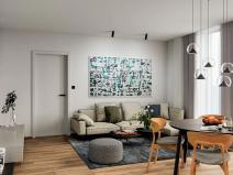 Prodej bytu 2+kk, Brno, 52 m2