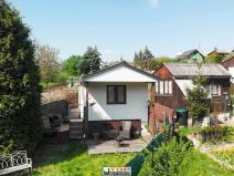 Prodej zahrady, Klášterec nad Ohří - Mikulovice, 263 m2
