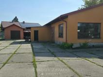 Pronájem skladu, Ostrava, Cementová, 160 m2