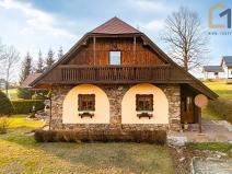 Prodej rodinného domu, Liberk, 150 m2