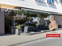 Prodej restaurace, Teplice, U divadla, 162 m2