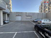 Prodej garážového stání, Praha - Hostivař, Hornoměcholupská, 20 m2