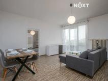 Pronájem bytu 3+kk, Plzeň, Částkova, 64 m2