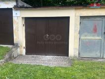 Prodej garáže, Prachatice, 19 m2