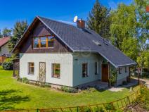 Pronájem rodinného domu, Liberec - Liberec XXX-Vratislavice nad Nisou, Leknínová, 150 m2