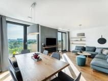 Pronájem bytu 5+kk, Praha - Záběhlice, Nad Chaloupkami, 136 m2