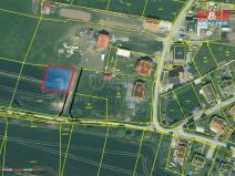 Prodej pozemku pro bydlení, Dobřany - Šlovice, 634 m2