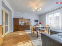 Prodej bytu 2+1, Klatovy - Klatovy IV, Tyršova, 55 m2