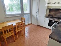 Pronájem bytu 2+1, Jihlava, Březinova, 58 m2