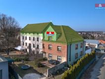 Prodej atypického bytu, Nové Strašecí, Čsl. armády, 320 m2