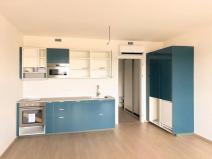 Pronájem bytu 1+kk, Praha - Hloubětín, Poděbradská, 37 m2