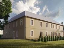 Prodej bytu 2+kk, Postupice, Blanická, 78 m2