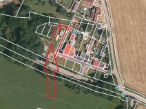 Prodej zahrady, Netolice, 95 m2