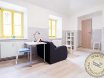 Prodej bytu 2+kk, Praha - Libeň, Zenklova, 37 m2