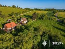 Prodej pozemku pro bydlení, Olomouc, 1058 m2