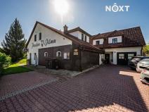 Prodej restaurace, Jilemnice, K Vejrychovsku, 230 m2